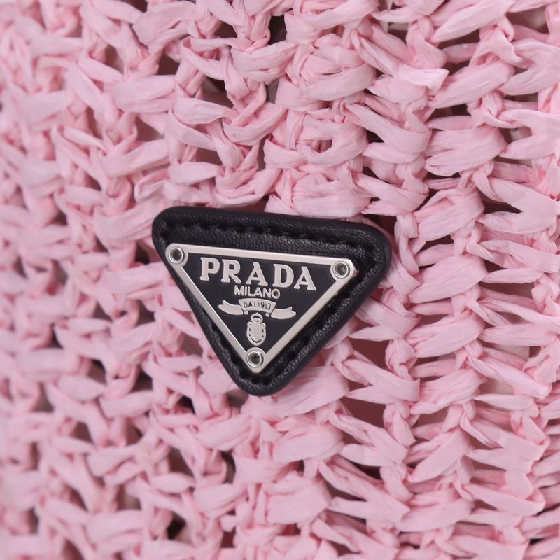 Prada Shopping Bags